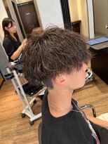 アンシェル(UNCHEL)&nbsp;波巻きスパイラルツイストスパイラルパーマツイストパーマ