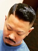 クラシカルバーバースタイル <理容室> <町田>