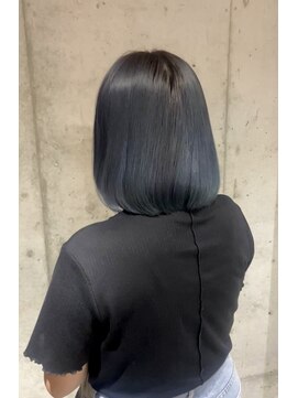 ニト(nito) ブルーブラック