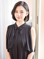 イリーブ(elieve)&nbsp;まとまるボブ