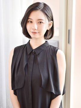 イリーブ(elieve) まとまるボブ