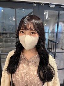 クレビア(CreBiA) ツヤツヤ韓国レイヤーカット★