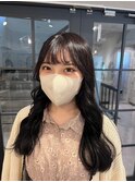 ツヤツヤ韓国レイヤーカット★
