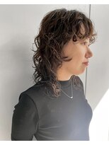 ジュリエッタ(giulietta)&nbsp;ウルフパーマ