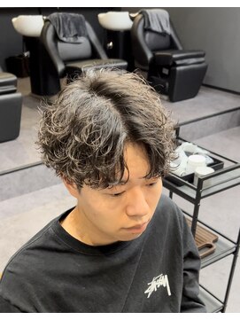 マーレ 宇部店(MARE) 似合わせカットパーマ