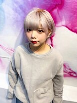 ミッシェル アフロート(michelle afloat)&nbsp;◆ホワイティショート◆