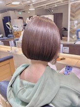 アディクシーカラー☆今話題の透明感カラー☆外国人風のグレージュも☆