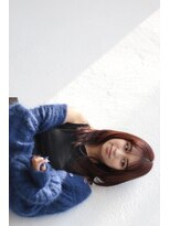 フリーラ 京都河原町三条店(freera)&nbsp;ピンクブラウンウルフ