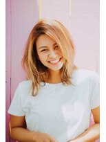 ヘアーアンドフェイス ヌンク(Hair&Face nunc)&nbsp;【2023年新作スタイル】【田町】美容室 nunc 新作スタイル