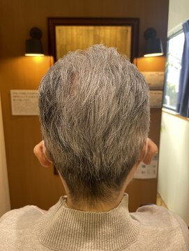 チアー ヘアリラクゼーション(cheer HAIRRELAXATION) ベリーショートヘア