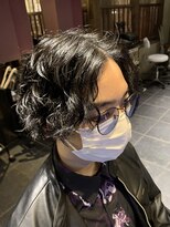 リー 東三国(Lee) 【Lee 東三国】谷辻Style＊スパイラルセンターパート