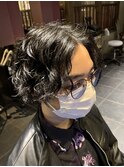 【Lee 東三国】谷辻Style*スパイラルセンターパート