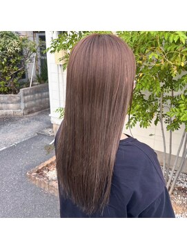 ミル 今治(1003 mille IMABALI) ベージュカラー/アッシュカラー/グレージュカラー