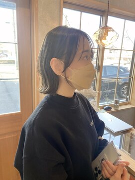 ウイ(ui) タッセルボブ