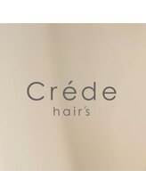 Crede hair's 相田店