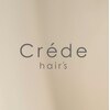 クレーデヘアーズ 相田店(Crede hair's)のお店ロゴ
