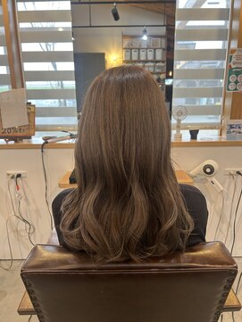 エデル(ederux) グレージュカラー