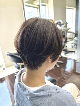 シャンプーボーイエイムス(SHAMPOO BOY aims) ハンサムショート