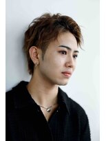 ヘアーゼロ 南新町(HAIR ZERO) ツーブロレイヤー