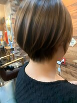 ファニー ヘアファクトリー(FUNNY hair factory)&nbsp;小顔ショート