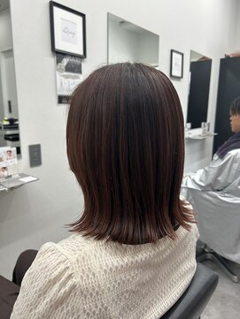 アルター(aL ter) ベルボブ/カール/セミディ/シアーカラー[鎌取/鎌取駅］