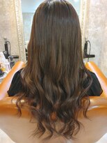 ヘアスタジオ マテリアル 中央駅店(hair studio Material) #プルエクステ#なじませカット