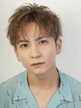 オーシャントーキョー 原宿(OCEAN TOKYO) ベリショスパイキーショートべリーショートアップバングメンズ