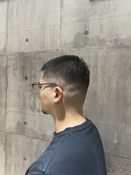 インパークス 五反野店(INPARKS) フェードボウズスタイル