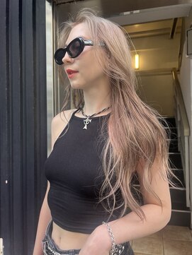 フェブ(fev) 【fev_kaede】クリーミーグレージュ