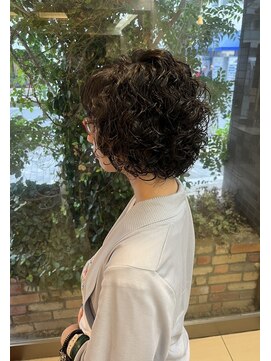 ファーレンピュアスウィート(fahren-pure-suite) スパイラルウェービー