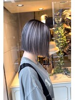 アンダーバーホワイト(_white)&nbsp;アンブレラカラー