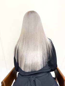 ジルブラン 錦糸町(JIL BLAN) ハイライトバレイヤージュダブルカラー20代30代40代グレージュ