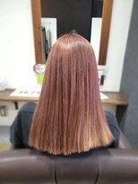 ワンス(Once)&nbsp;ピンクベージュ