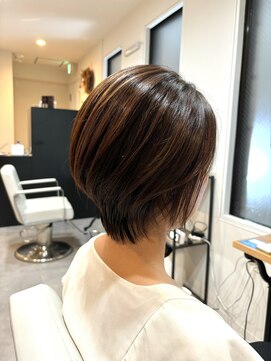 リンリン 天文館(rinrin) ショートスタイル