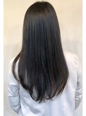 【30代40代おすすめ髪質改善】コテで巻きやすい地毛風ストレート