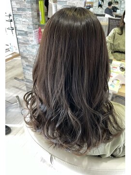 ファーストエンド 三ツ屋店(1st END.) 赤み消しカラー！オリーブベージュ♪