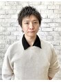 イルヘアーガーデン(illu hair GARDEN) オオクラノ ショウ