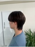 シースルーマッシュウルフ