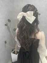 フラミューム 沼津(flammeum) ヘアセット
