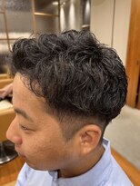 シーツー 三吉店(C2) アップバングショート