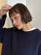 エヌ 烏丸(enu)の写真/ショート＝女っぽさはもう当たり前。小顔も女っぽさも自分らしさも手に入れるなら断然e・n・uのショート。