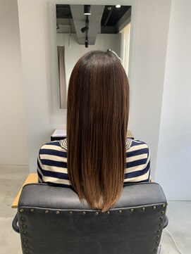 アリーズ シブヤ(ALLYS shibuya) 髪質改善トリートメント