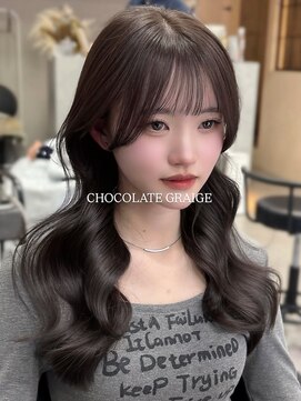 ジィルム(XELM) レイヤーカットミルクティーベージュケアブリーチダブルカラー