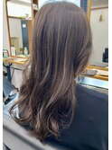 ハイライト×ロングヘア浦和美容室ARTS荒巻充埼玉白髪ぼかし上手