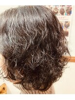 木洩れ陽サロンアイリス&nbsp;パーマ・カット・オーガニックカラー