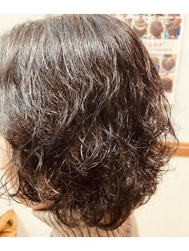 木洩れ陽サロンアイリス パーマ・カット・オーガニックカラー