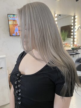 プルメリアドット(Plumeria.) ホワイトベージュ