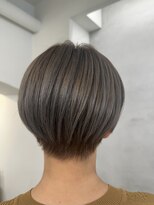 インビテーション(invitation) ブリーチカラー◎ミルキーアッシュ