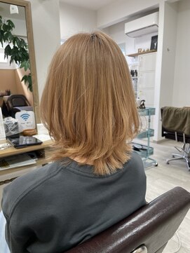 リスタ アンド リアン バイ リスタ(rista & RIAN by rista) ミディアムレイヤー