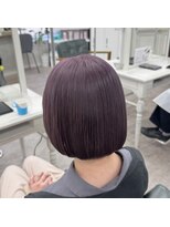 リミットバイアフィナー 大宮店(limit by Afinar)&nbsp;ラベンダーカラー